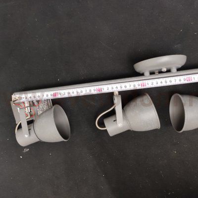 Светильник потолочный Arte lamp A1677PL-4GY JOVI