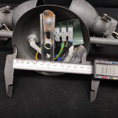 Светильник потолочный Arte lamp A1677PL-4GY JOVI