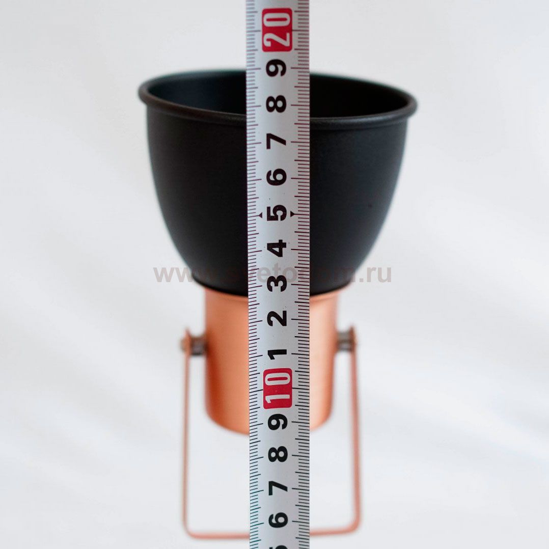 Светильник потолочный Arte lamp A1677PL-6BK JOVI