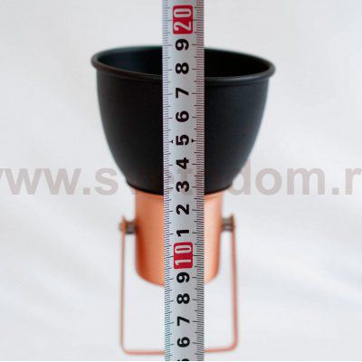 Светильник потолочный Arte lamp A1677PL-6BK JOVI