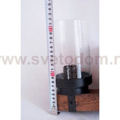 Люстра кантри стиля Arte Lamp A1693SP-8BR DODGE