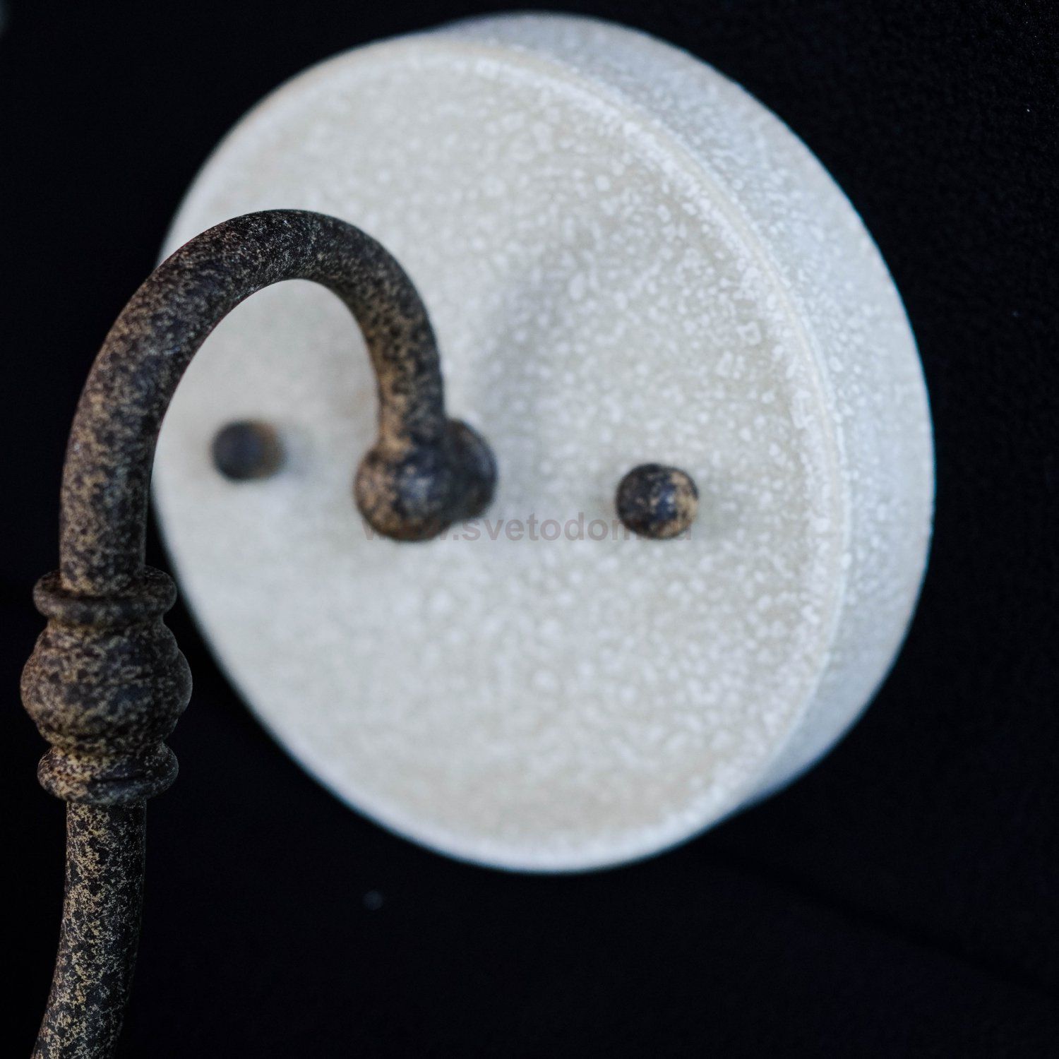 Светильник бра Arte Lamp A1700AP-1BR WOODSTOCK