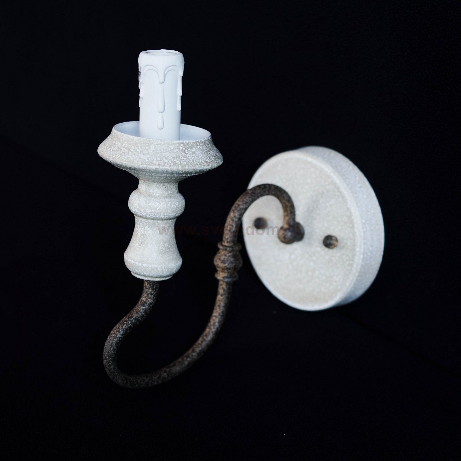 Светильник бра Arte Lamp A1700AP-1BR WOODSTOCK