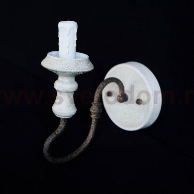 Светильник бра Arte Lamp A1700AP-1BR WOODSTOCK