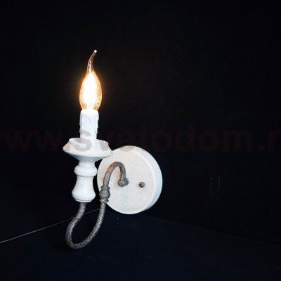 Светильник бра Arte Lamp A1700AP-1BR WOODSTOCK