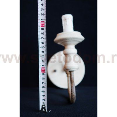 Светильник бра Arte Lamp A1700AP-1BR WOODSTOCK