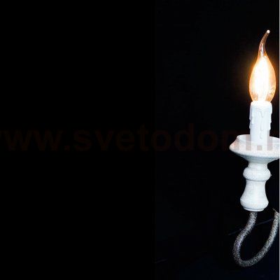 Люстра Arte Lamp A1700LM-6BR WOODSTOCK