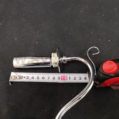 Светильник настенный чашка прозрачная Arte Lamp A1704AP-1CC TET-A-TET