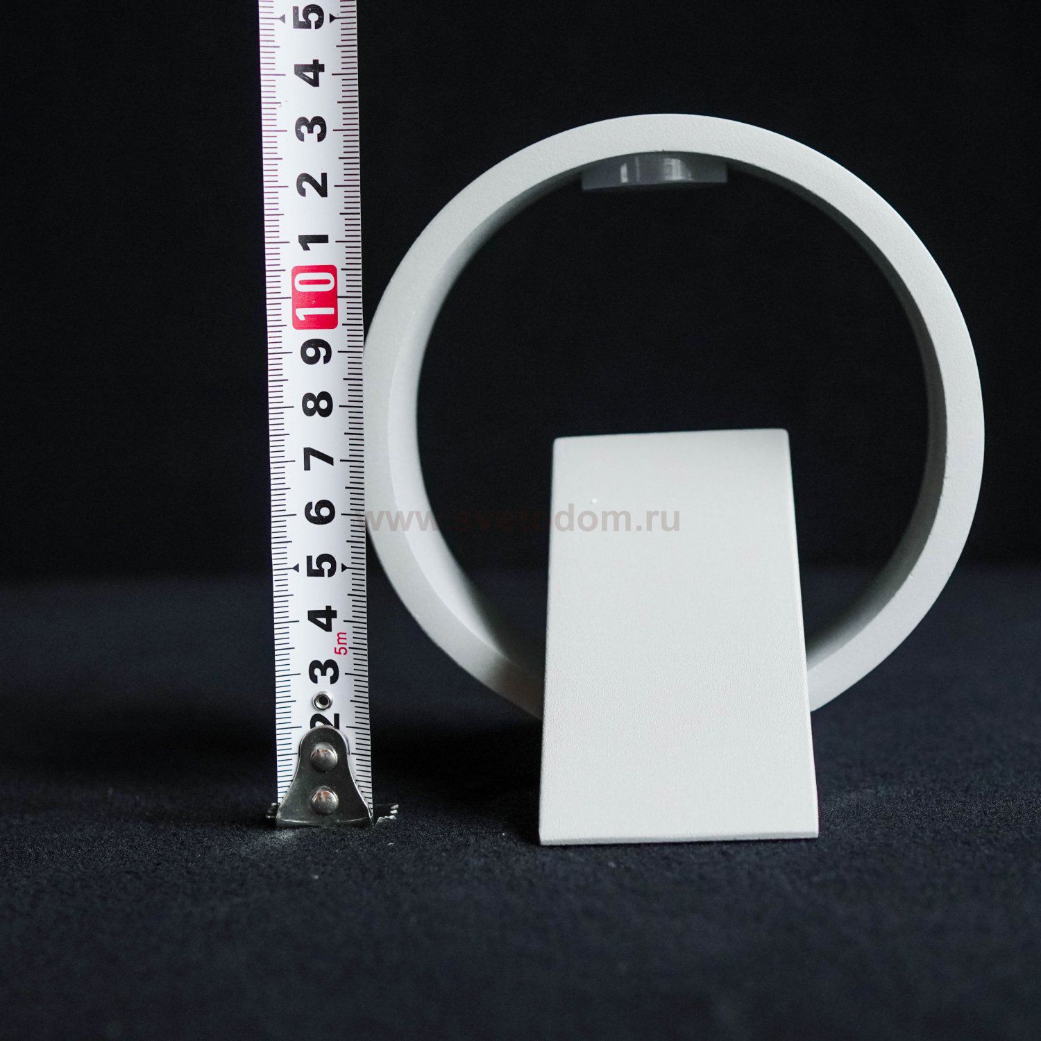 Светильник бра Arte Lamp A1705AP-1GY серый ANELLO