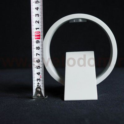 Светильник бра Arte Lamp A1705AP-1GY серый ANELLO