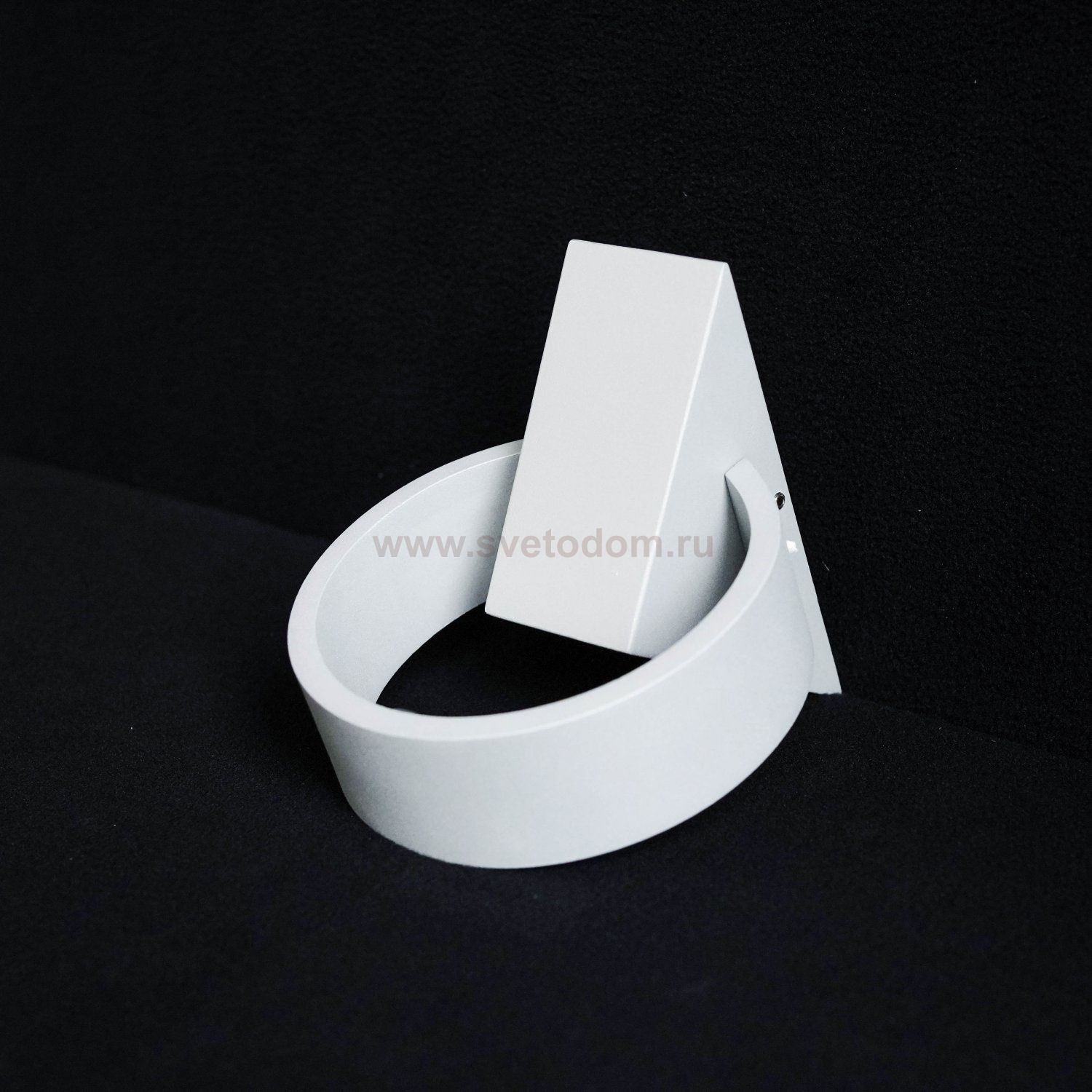 Светильник бра Arte Lamp A1705AP-1GY серый ANELLO