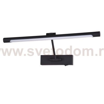 Подсветка для картин Arte lamp A1709AP-1BK HARRISON