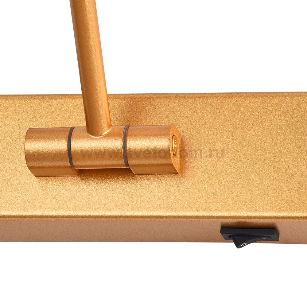 Подсветка для картин Arte lamp A1709AP-1GO HARRISON