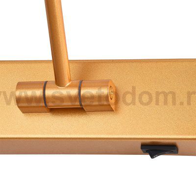 Подсветка для картин Arte lamp A1709AP-1GO HARRISON