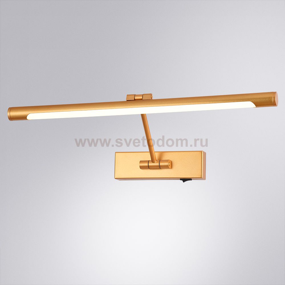 Подсветка для картин Arte lamp A1709AP-1GO HARRISON