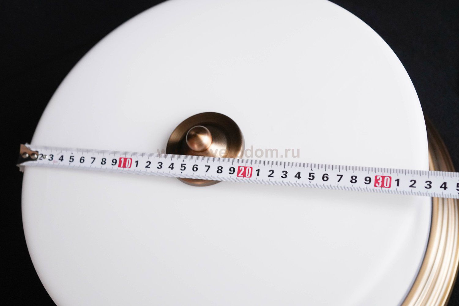 Светильник потолочный Arte Lamp A1735PL-3SR латунь ALONZO