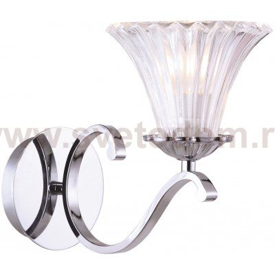 Настенный бра Arte lamp A1744AP-1CC Alberto