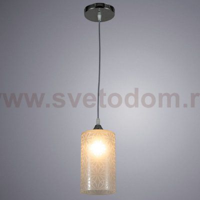 Подвесной светильник Arte Lamp A1771SP-1CC BRONN