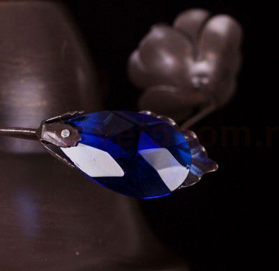 Подвесной светильник Arte lamp A1795SP-1RI Bells