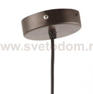 Подвесной светильник Arte lamp A1795SP-1RI Bells