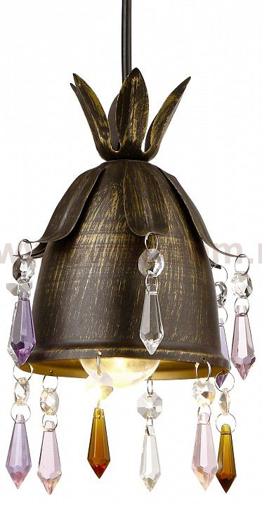 Подвесной светильник Arte lamp A1798SP-1RI Bells