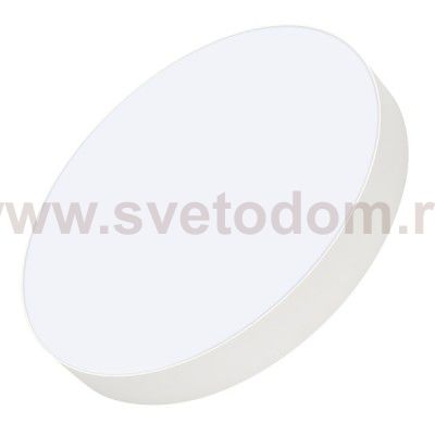 Светильник SP-RONDO-R500-60W Day4000 (WH, 120 deg, 230V) Arlight 29461