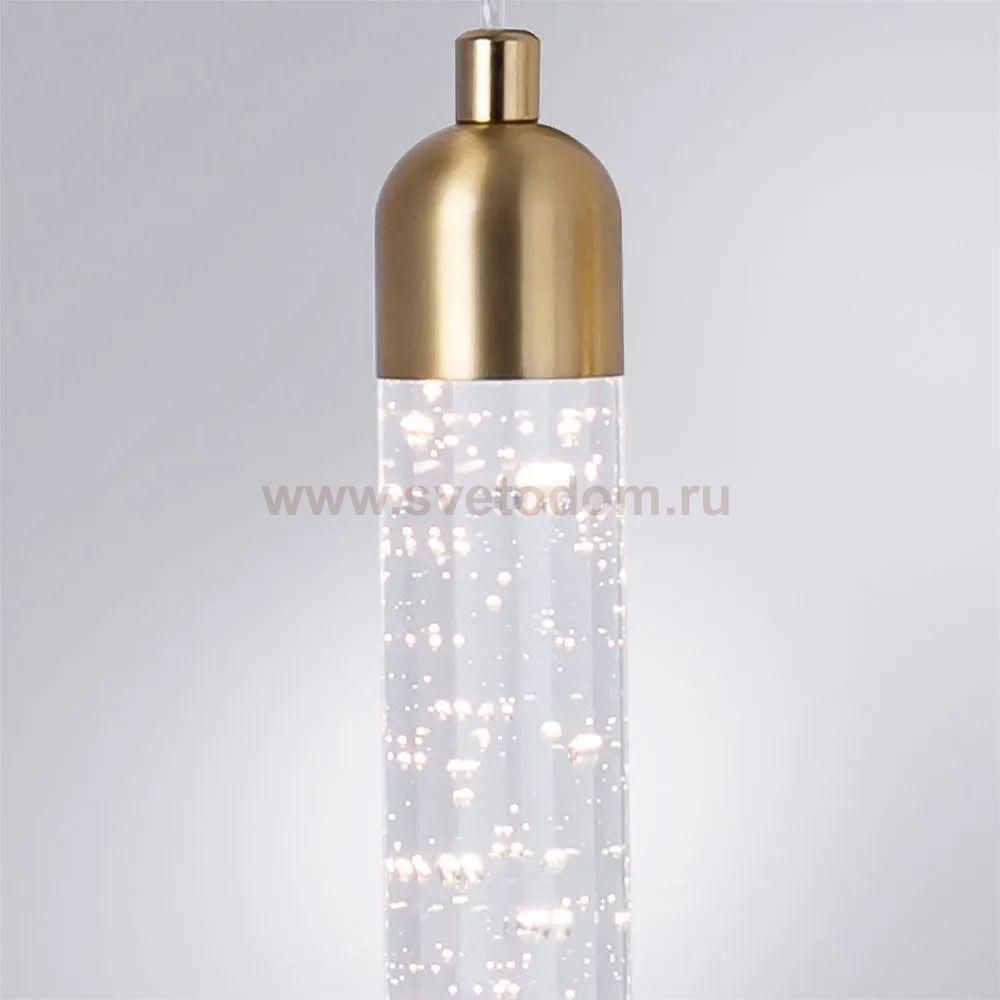 Бра Arte Lamp A1802AP-5PB BIAS