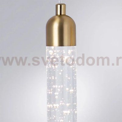 Бра Arte Lamp A1802AP-5PB BIAS