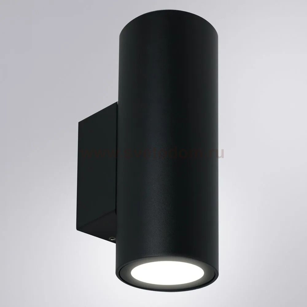 Уличный светильник Arte Lamp A1807AL-2BK TORCULAR