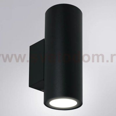 Уличный светильник Arte Lamp A1807AL-2BK TORCULAR