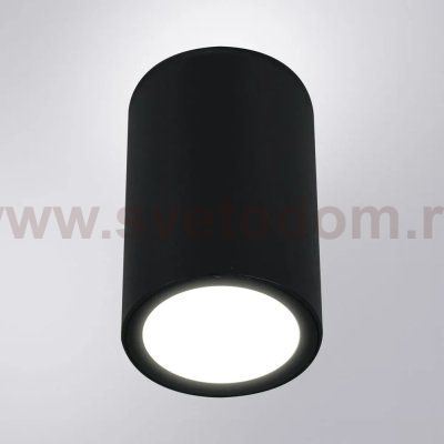 Уличный светильник Arte Lamp A1807PF-1BK TORCULAR