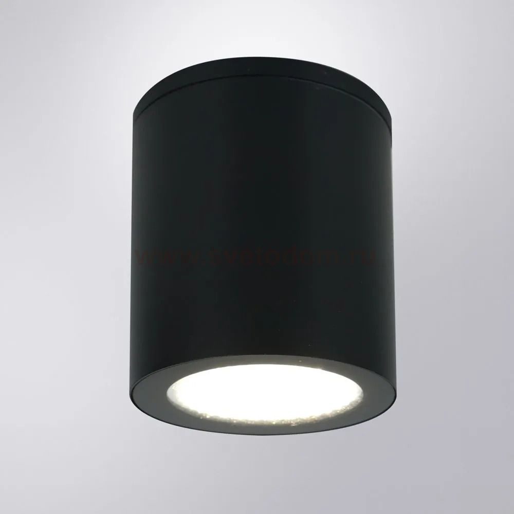 Уличный светильник Arte Lamp A1813PF-1BK TORCULAR