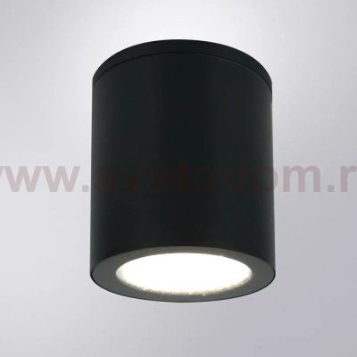 Уличный светильник Arte Lamp A1813PF-1BK TORCULAR