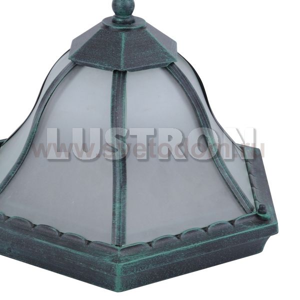 Светильник уличный Arte lamp A1826PF-2BG Lanterns 