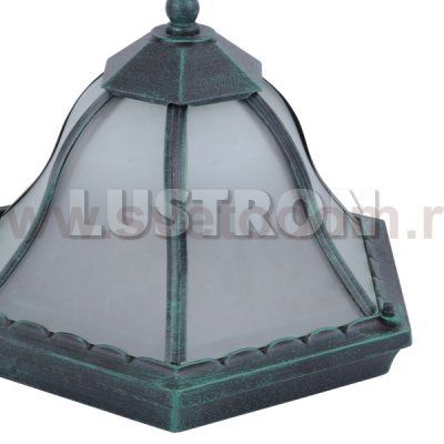 Светильник уличный Arte lamp A1826PF-2BG Lanterns 