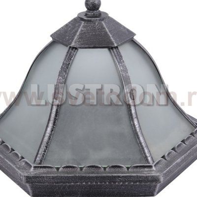 Светильник уличный Arte lamp A1826PF-2BS Lanterns