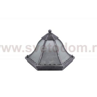 Светильник уличный Arte lamp A1826PF-2BS Lanterns