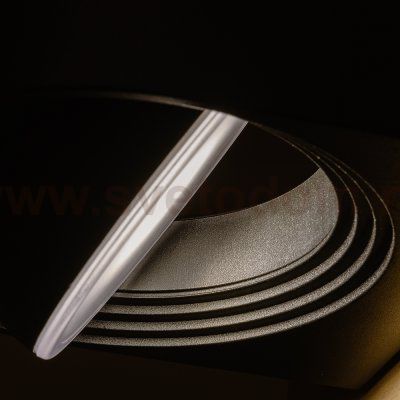 Фасадный светильник Arte lamp A1831AL-1BK SAN FRANCISCO