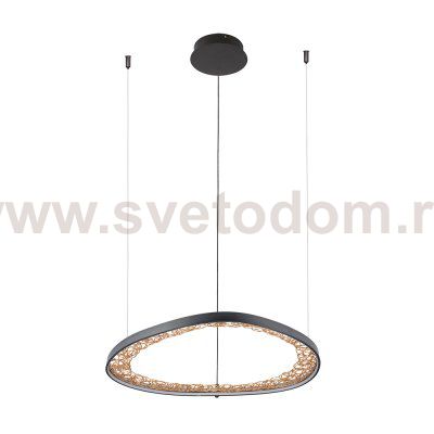Светильник подвесной Arte Lamp A1847SP-36BK CINTA