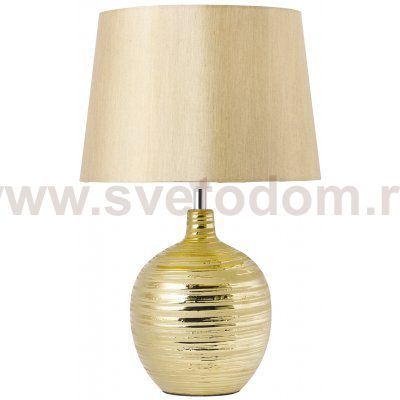 Светильник настольный Arte lamp A1850LT-1GO Lovely