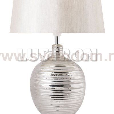 Светильник настольный Arte lamp A1850LT-1SI Lovely