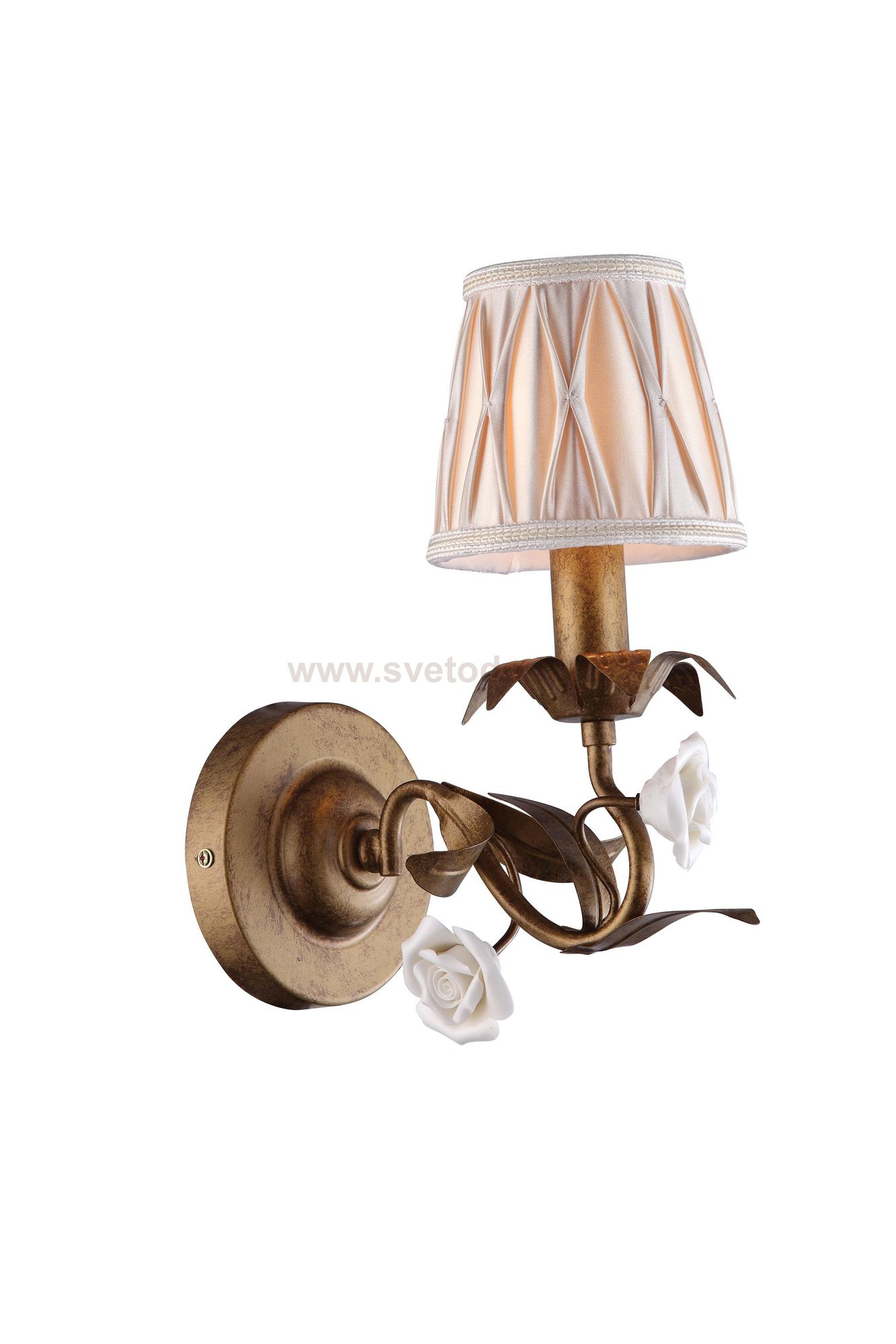 Бра Arte lamp A1865AP-1BZ Latta