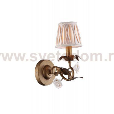 Бра Arte lamp A1865AP-1BZ Latta