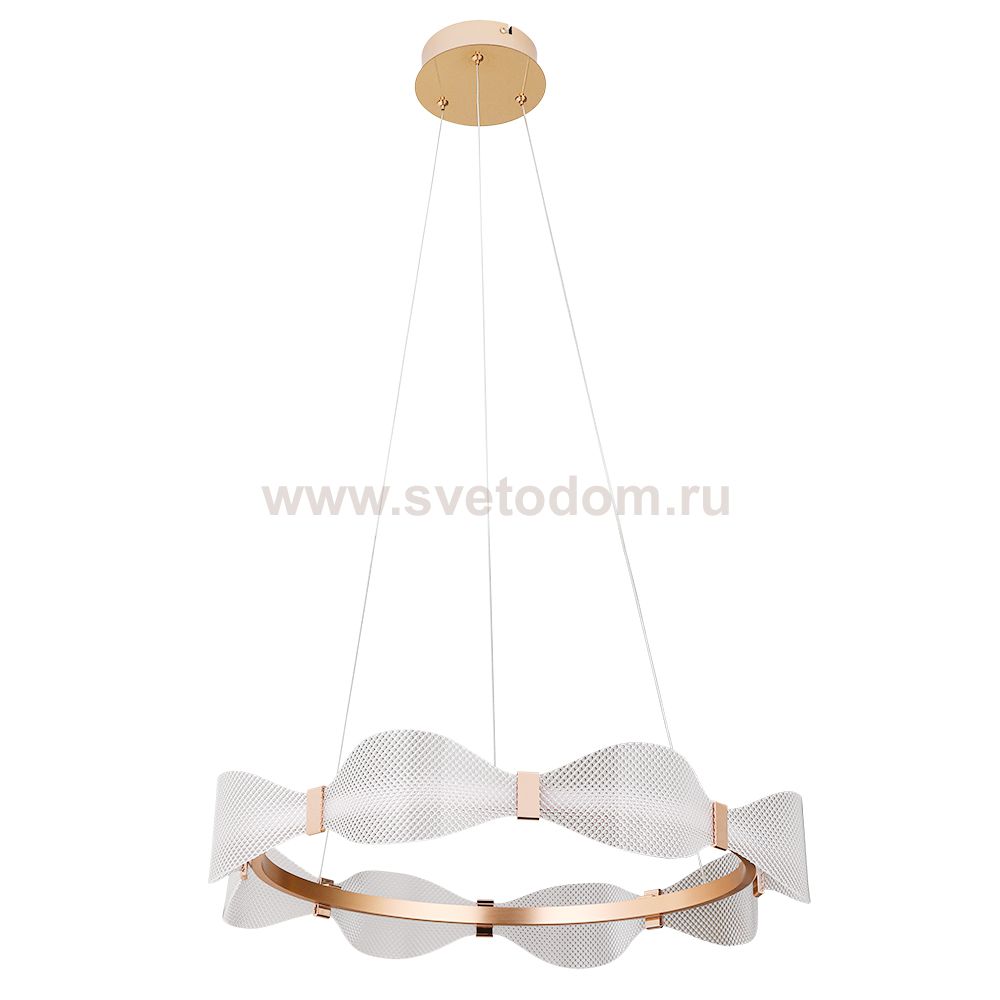 Светильник подвесной Arte Lamp A1868SP-1PB GRACE