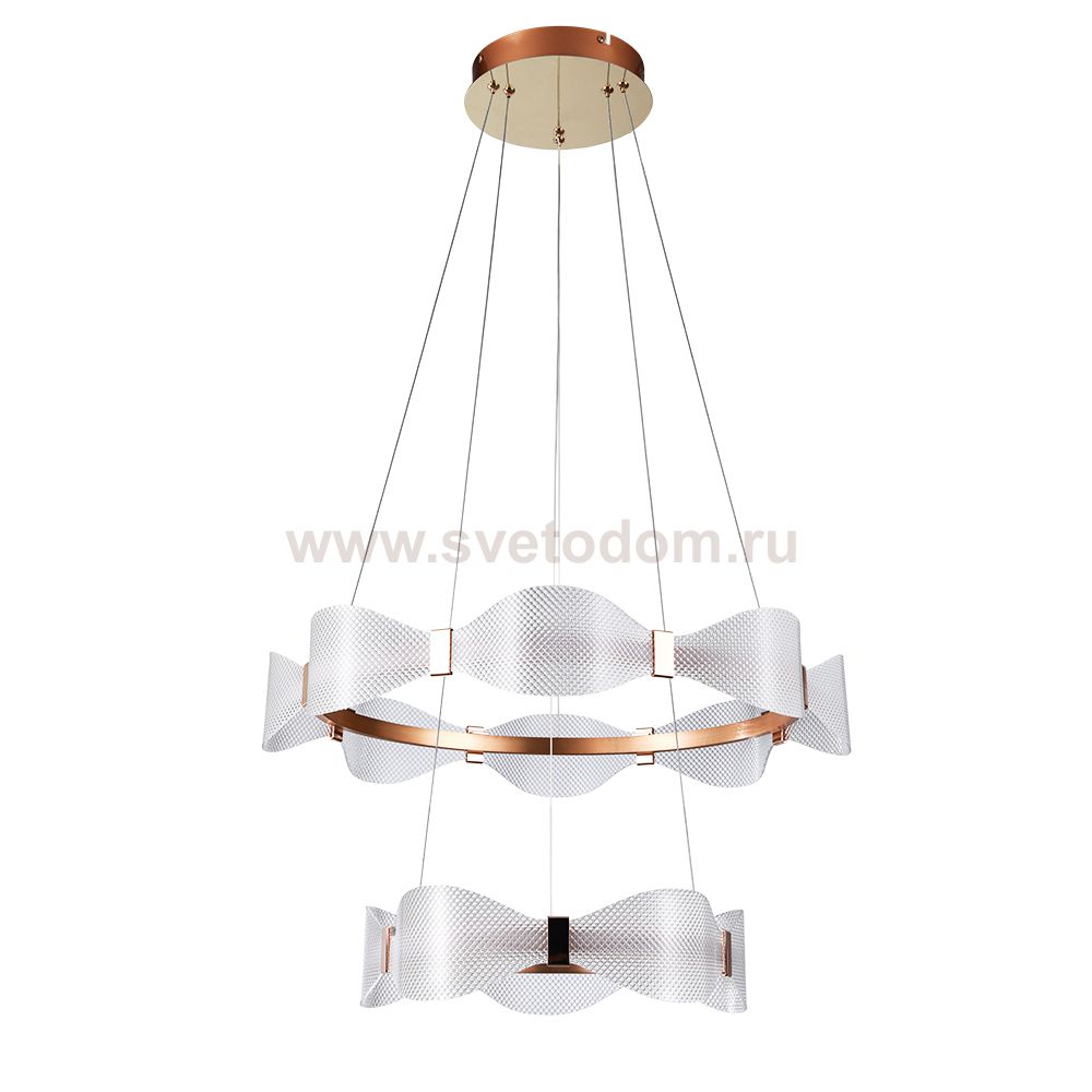 Светильник подвесной Arte Lamp A1868SP-2PB GRACE