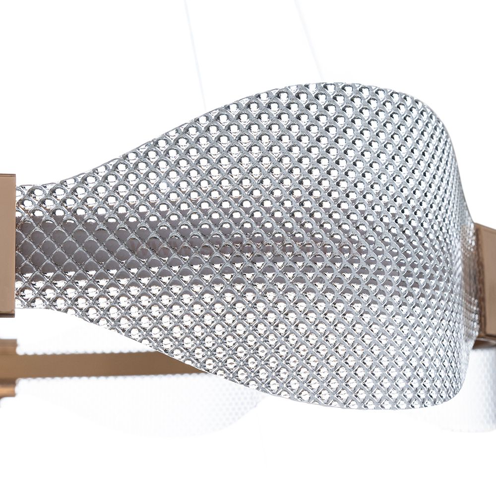 Светильник подвесной Arte Lamp A1868SP-2PB GRACE