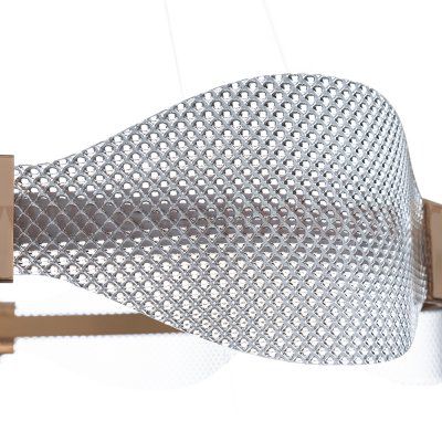 Светильник подвесной Arte Lamp A1868SP-2PB GRACE