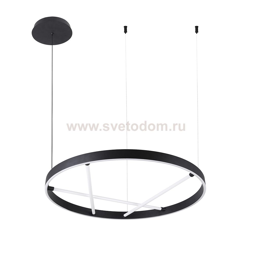 Светильник подвесной Arte Lamp A1874SP-32BK RICCO