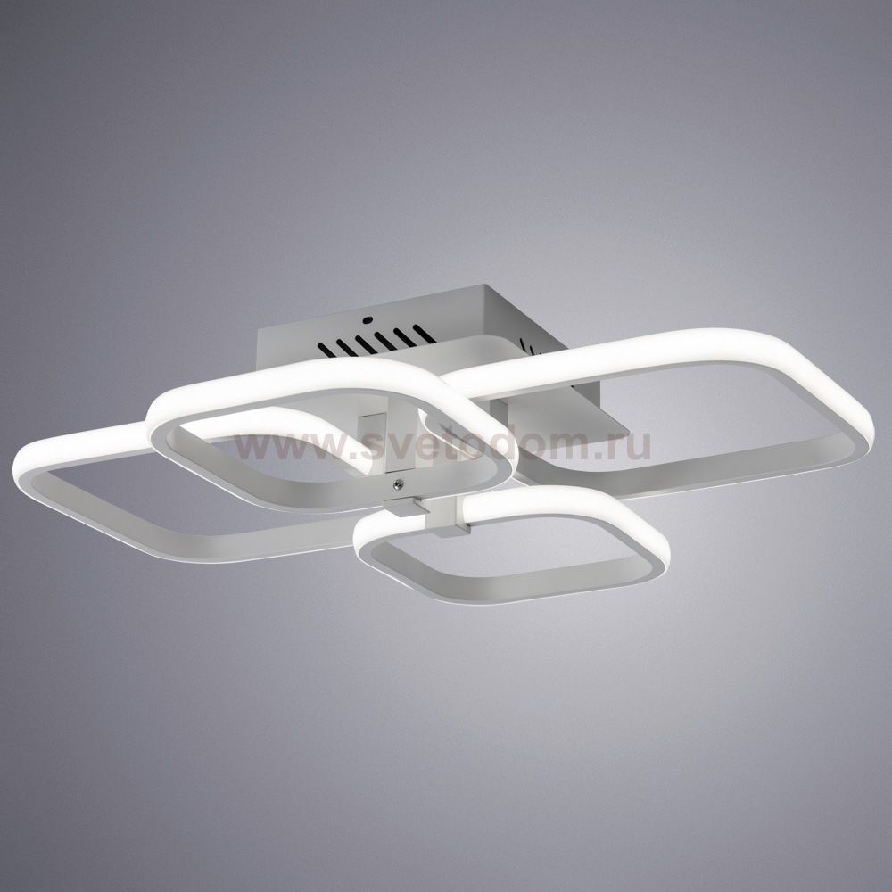 Светильник потолочный Arte lamp A1901PL-4WH 