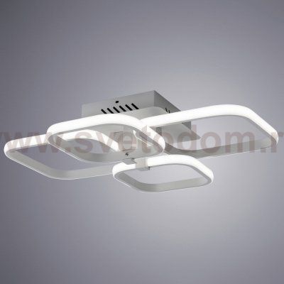 Светильник потолочный Arte lamp A1901PL-4WH 
